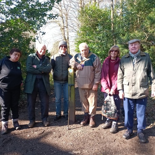 Sunday Ramble Around Warlingham