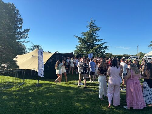 Gallery | Yorkshire Stretch Tents | Bespoke Stretch Tents Hire Yorkshire | Festival Marquee Hire | Wedding Venue Tent Hire