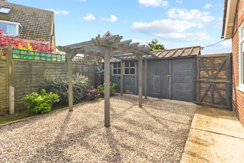 Park Croft, Polegate