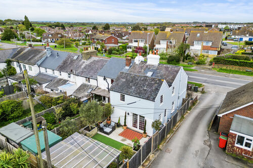 Eastbourne Road, Willingdon