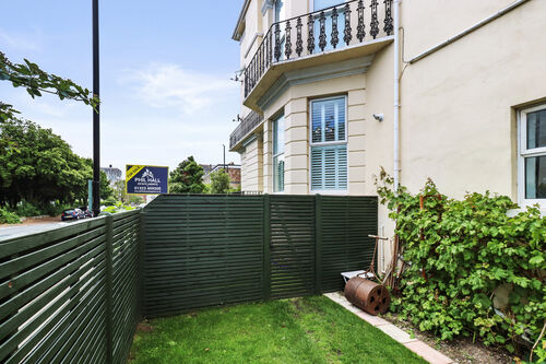 Upperton Gardens, Eastbourne