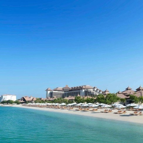 Anantara The Palm Dubai Resort