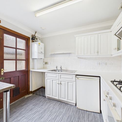 Barskimming Road, Mauchline