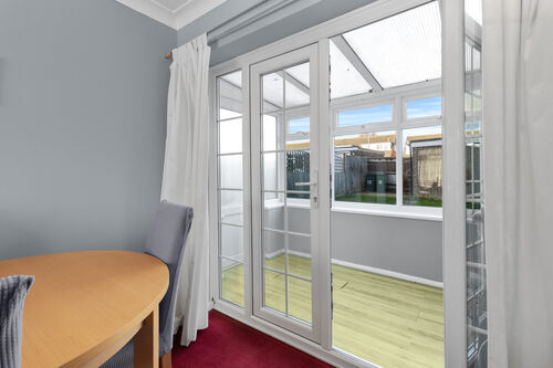 Laburnum Walk, Eastbourne