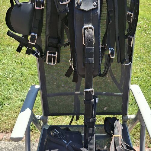 Shetland Harness Set *Secondhand*