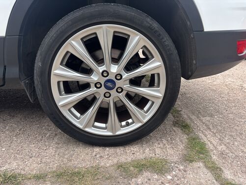 Ford Kuga 1.5T EcoBoost Titanium X Edition