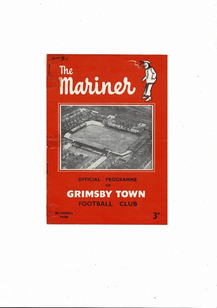 Many more Football Programmes listed today
