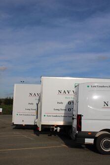 Gallery | Nav Van Hire Ltd