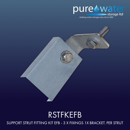 Roof Support Strut to Suit Metric Externally Flanged Base (EFB) 1.5m high Sectional Water Storage Tank