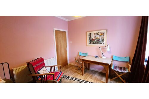 Flat 2/2, 8 Tower Street, Rothesay, Isle of Bute, PA20 0AW