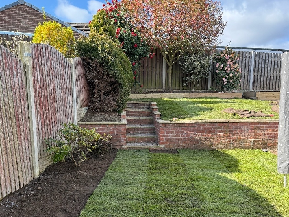 Our Work | Gmbk Gardening &amp; Landscaping | GMBK | Landscaping in Rotherham | Landscaping Firms in South Yorkshire
