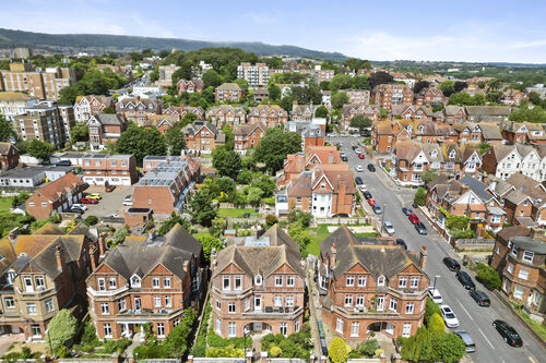 Hartfield Road, Eastbourne
