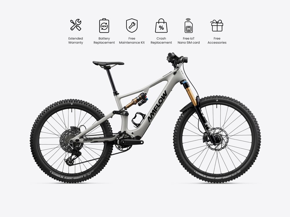 Amflow PX Carbon Pro