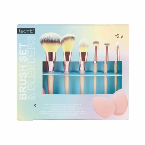 Technic | Brush Set & Blenders