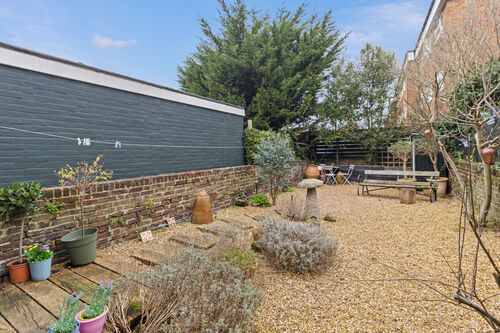 Woodgate Road, Eastbourne