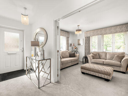 Hodgson Crescent, Alva, FK12 5FA