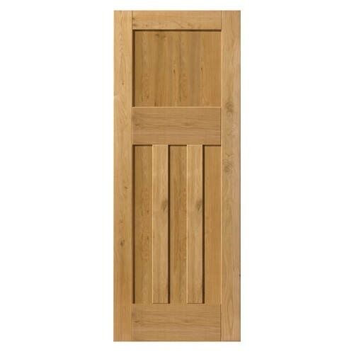 Rustic Oak DX