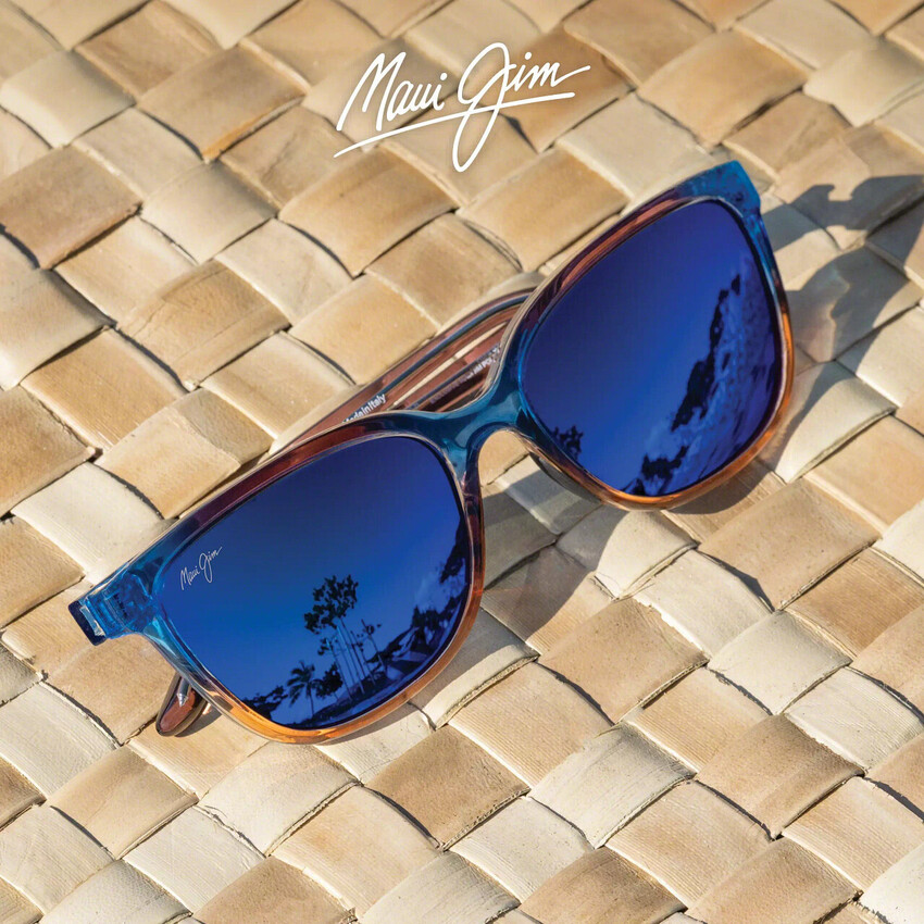 Maui Jim | LA Sackwild Opticians | Opticians near Whitechapel and East London | Designer Glasses | NHS Eye Tests