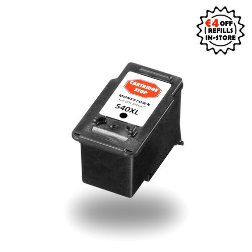 (540XL) (Canon PG 540) black