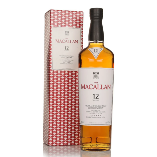 The Macallan Double Cask 12-year-old Whisky