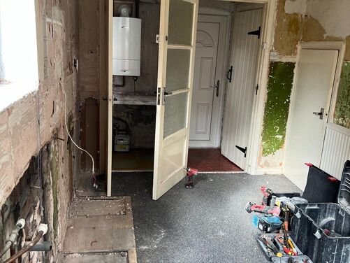 Full Property Renovation