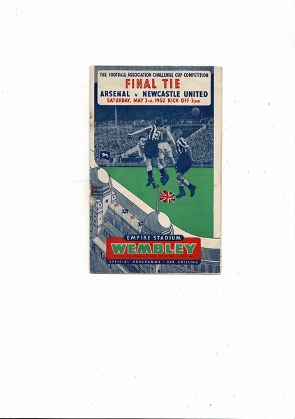 Many more Football Programmes listed today
