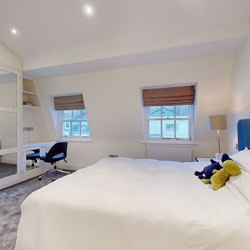 Trevor Place, London, SW7