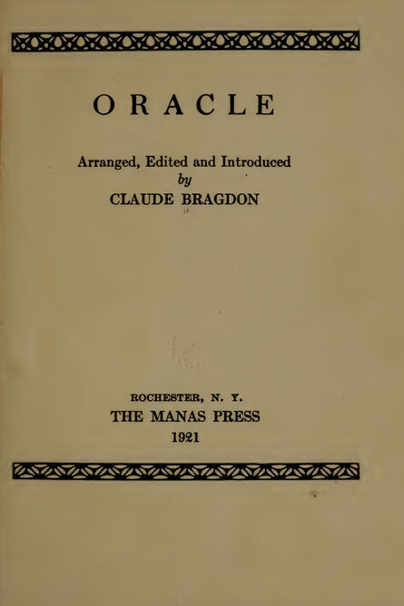 1921 | Oracle