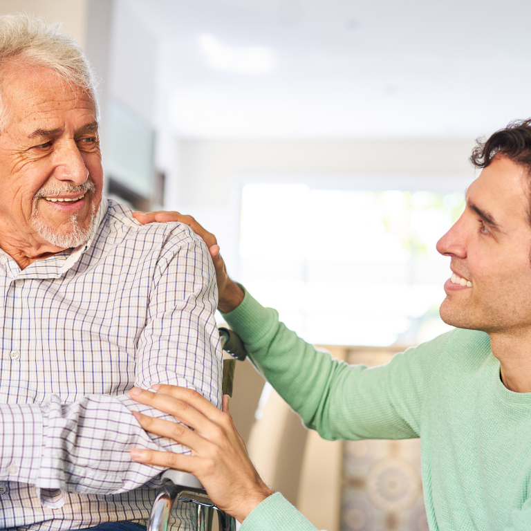 Home Care & Live-in Care Across Warwickshire | Fernsby Brookes