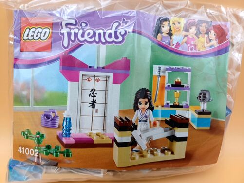 Lego® Friends - Emma's Karate Class