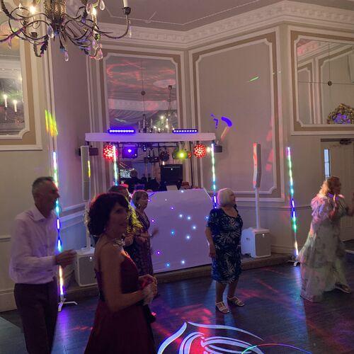 DJ Nick's GOLD PACKAGE