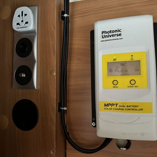 2013 Hymer C404 Motorhome LHD Fiat Ducato 3 Berth