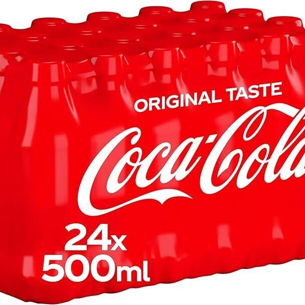 Coca-Cola Original 500ml
