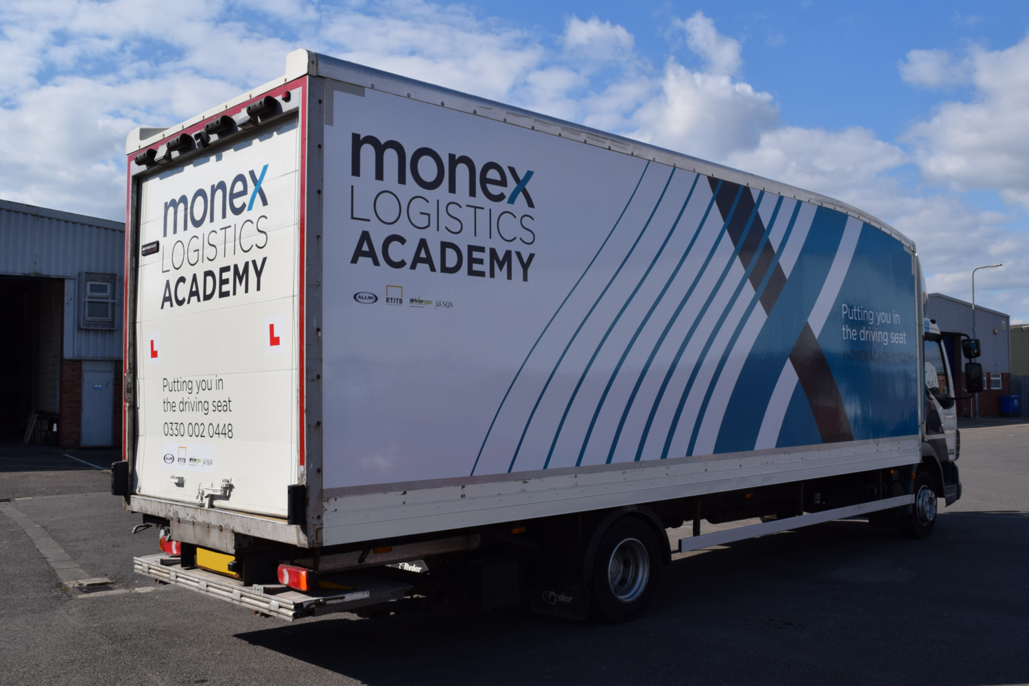 Monex Academy - DAF LF Rigid