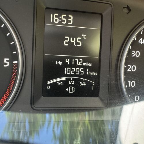 2012 VW Transporter T5 Camper van 2.0TDI 4Motion