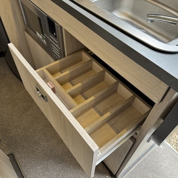 2020 Roller Team Toleno R 4 Berth Camper Van Fiat Ducato 2.3 MJet - 1 Owner