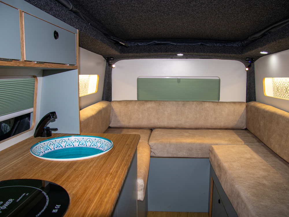 Campervan Conversions