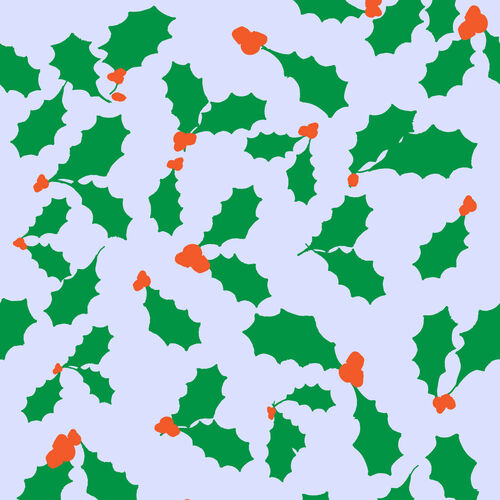 Holly and Berries