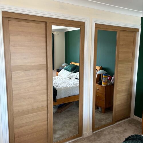 Gallery | Tayside Mirror Doors