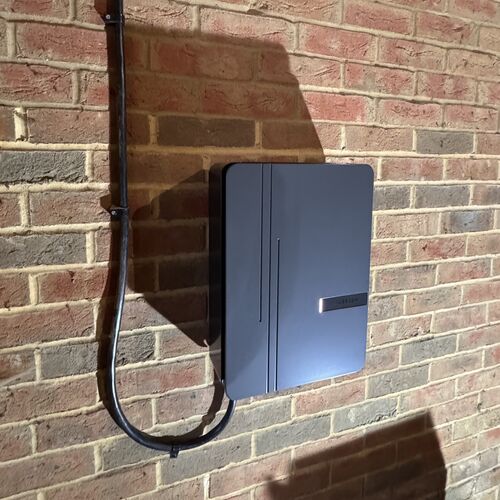 Gallery | Innovative Energy Systems Ltd | Emergency electrician Woking | Fuse board/Consumer unit replacement | Electrician Woking