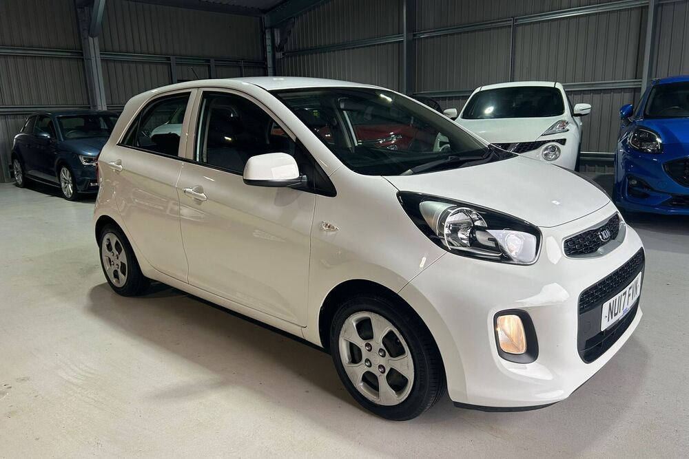KIA PICANTO 1.0 65 1 Air 5dr 
