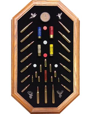 Medium Octaganal Display Paper cartridges