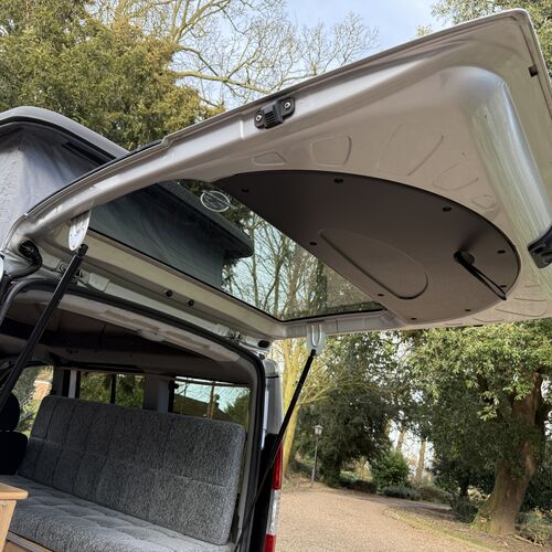 2009 Fiat Doblo 1248cc Diesel Micro Camper Van Urban Campers 2 Berth