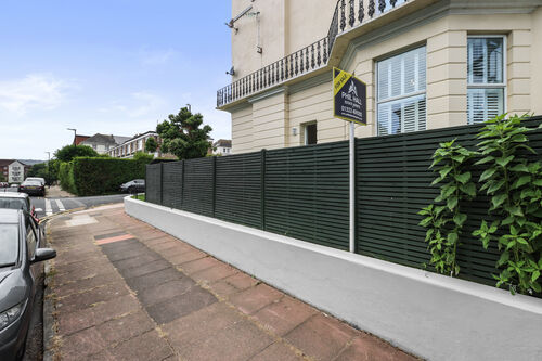 Upperton Gardens, Eastbourne