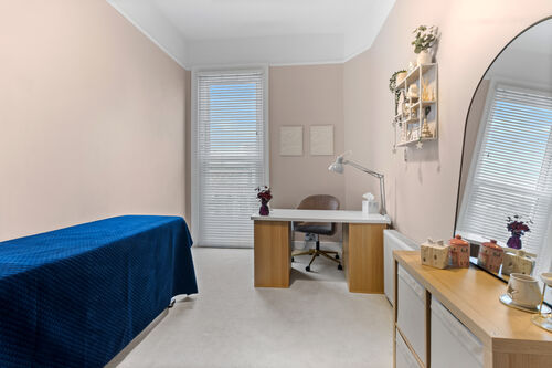 Upperton Gardens, Eastbourne