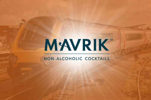 Mavrik Drinks - CrossCountry Trains 