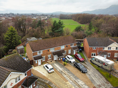 Auld Kirk Road, Tullibody, FK10 2TG