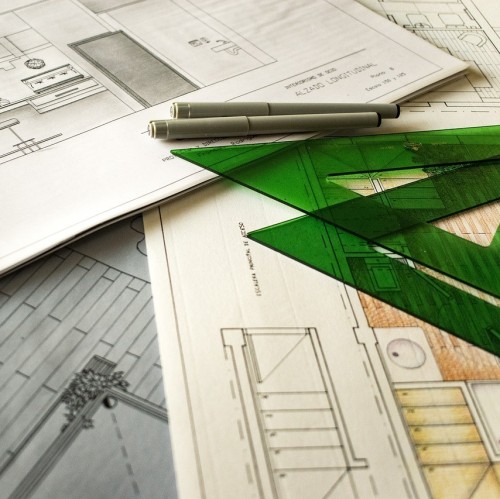 How do You Plan a Building in AutoCAD?