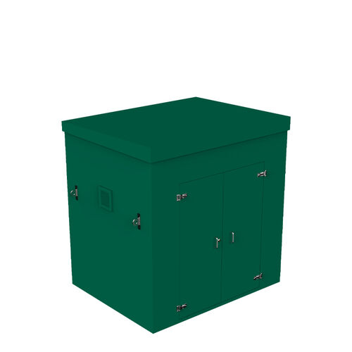 Grp One Piece Enclosure PWHG.2.5x2x2.5-50