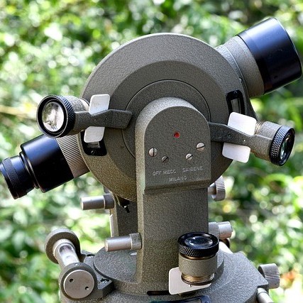 Why is a site control network crucial in surveying?